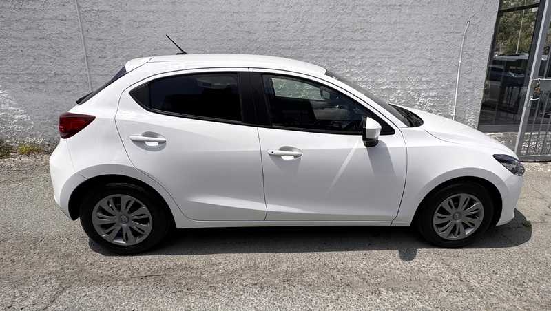 2022 Mazda 2 1,5L 2022 Cyprus