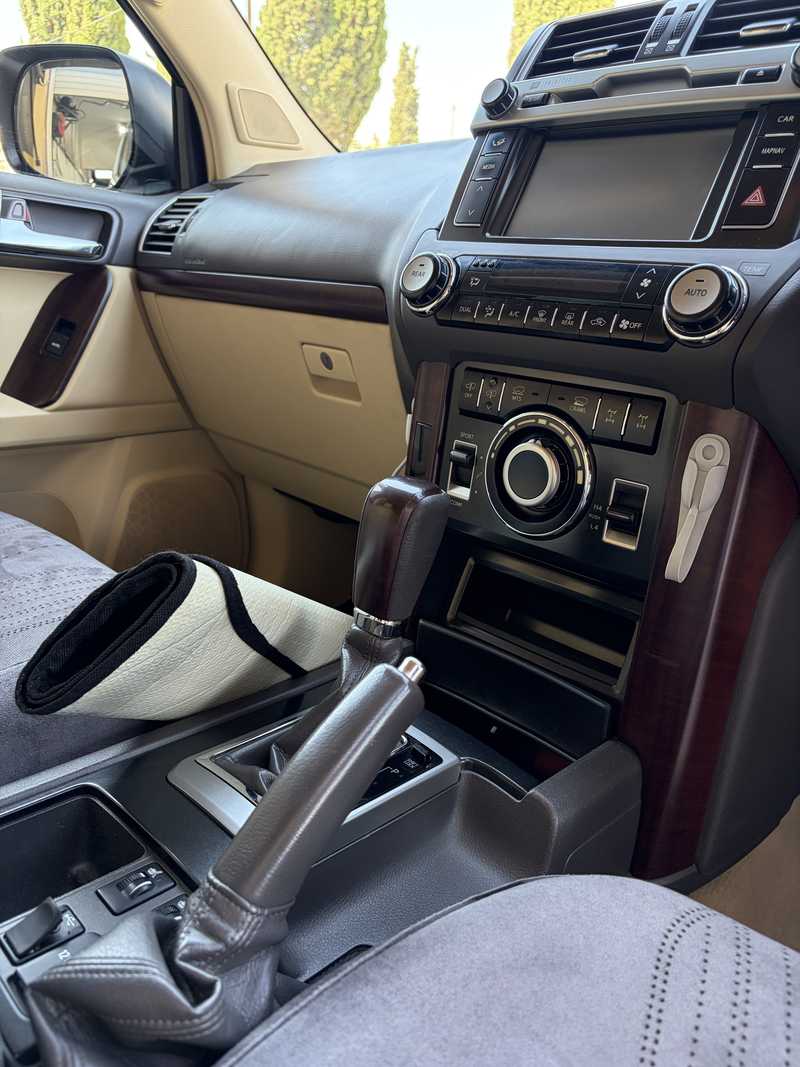 2016 Toyota Land Cruiser Prado 2,8L 2016 Cyprus