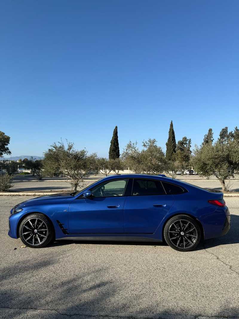 2022 BMW 4-Series 2,0L 2022 Cyprus