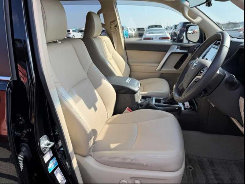 2023 Toyota Land Cruiser Prado 2,8L 2023 Cyprus