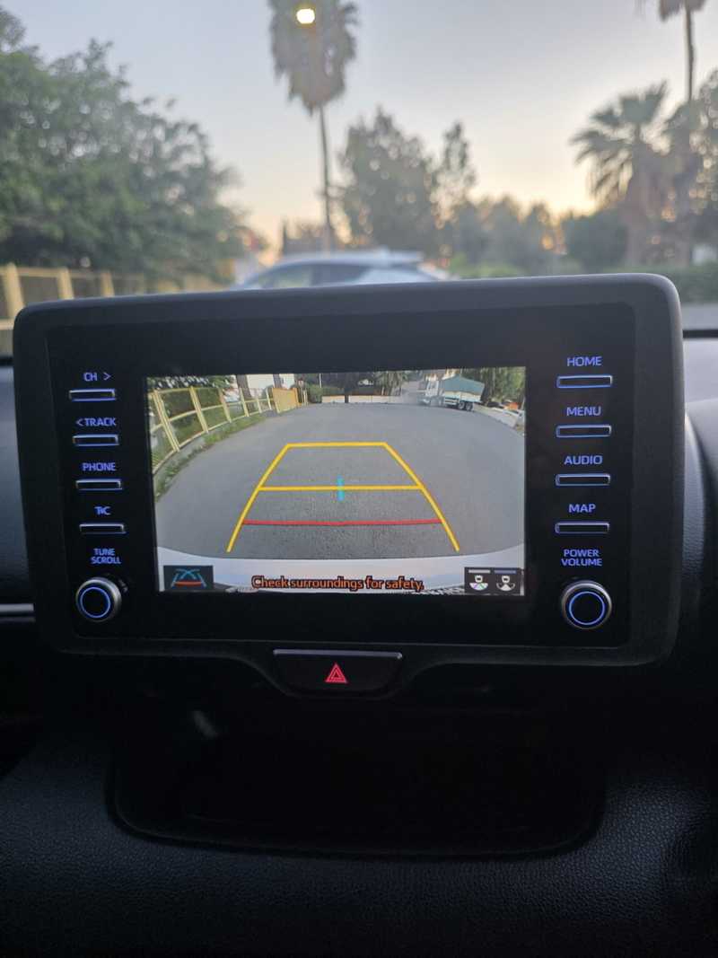 2022 Toyota Yaris 1,5L 2022 Cyprus