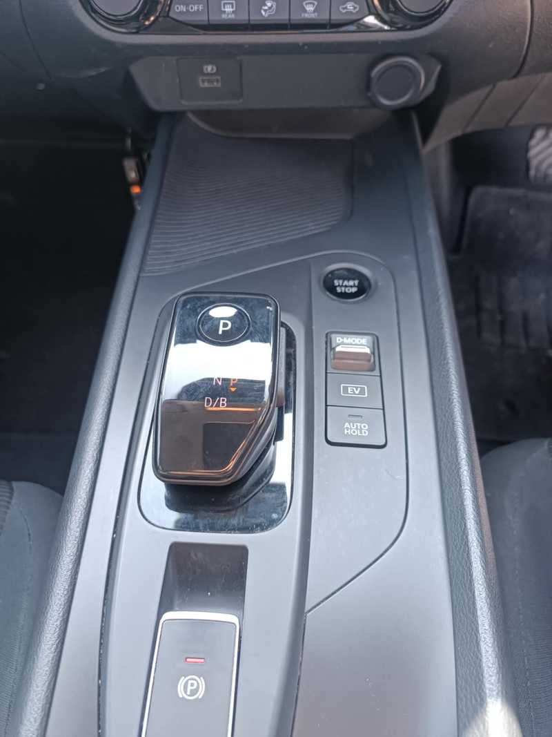 2021 Nissan Note e-Power 1,2L 2021 Cyprus