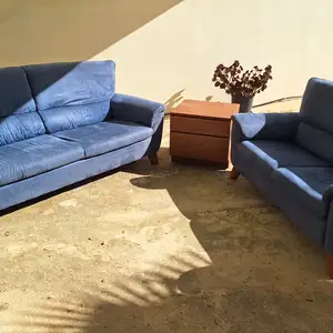 Three and two seater sofas with two drawer cabinet, Paphos — Pegeia