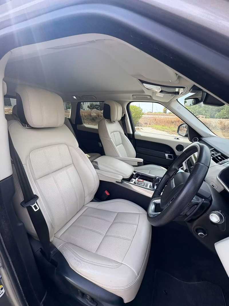2020 Land Rover Range Rover Sport 3,0L 2020 Cyprus