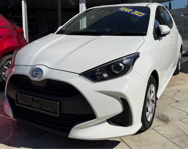 Toyota Yaris 1,0L 2023