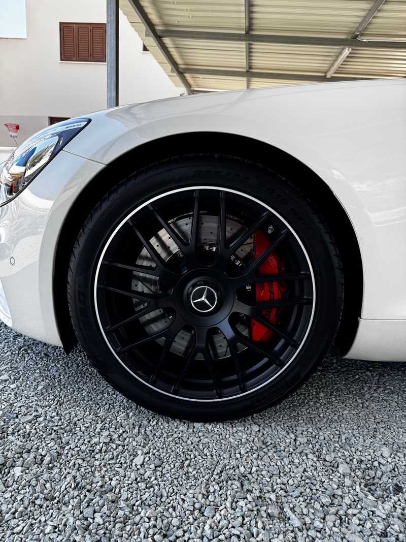 2015 Mercedes-Benz AMG GT 4,0L 2015 Cyprus