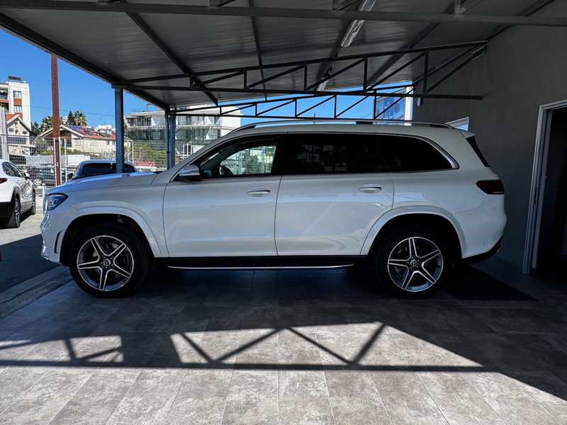 2024 Mercedes-Benz GLS-Class 3,0L 2024 Cyprus