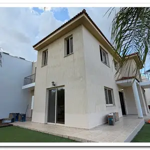 4-bedroom detached house to rent, Limassol — Limassol - Agios Spyridon