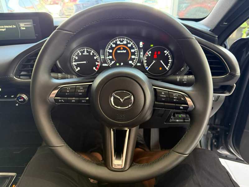 2025 Mazda 3 1,5L 2025 Cyprus