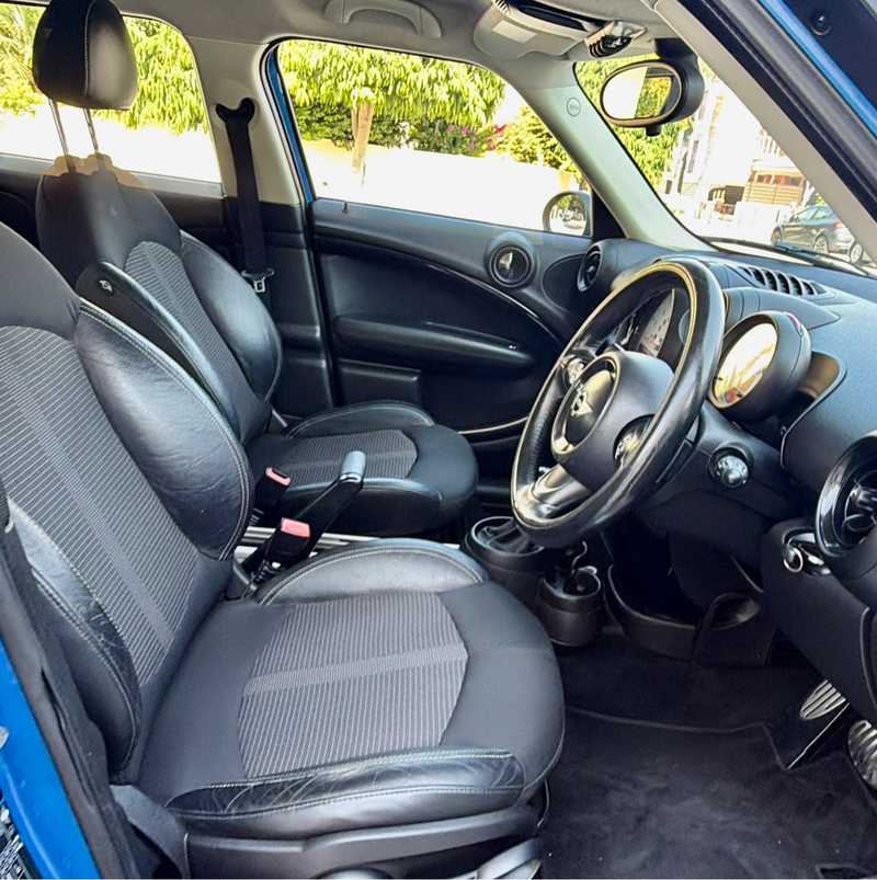 2013 Mini Countryman 2,0L 2013 Cyprus