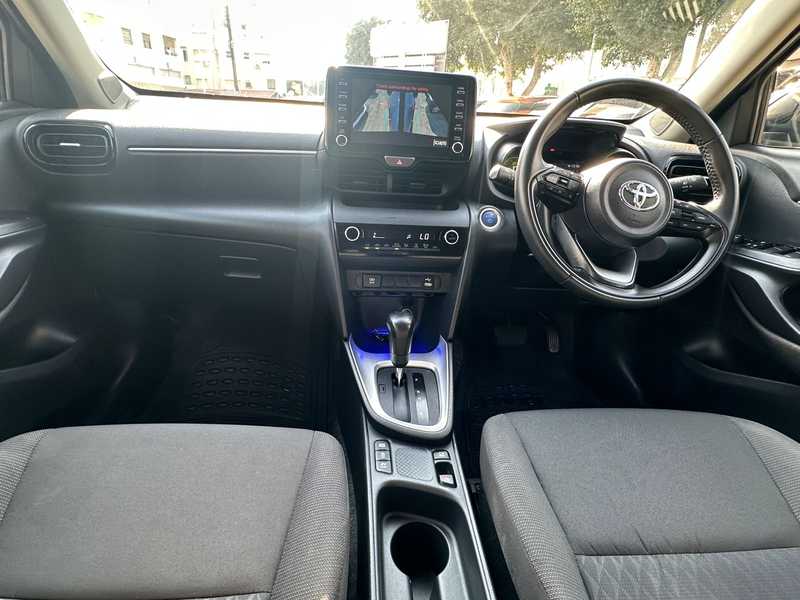 2022 Toyota Yaris Cross 1,5L 2022 Cyprus