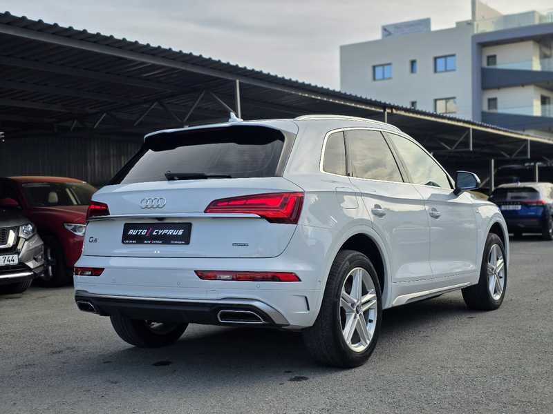2021 Audi Q5 2,0L 2021 Cyprus