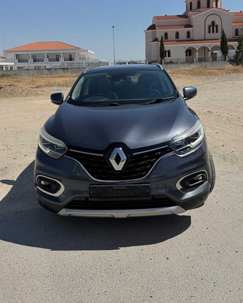 2020 Renault Kadjar 1,3L 2020 Cyprus