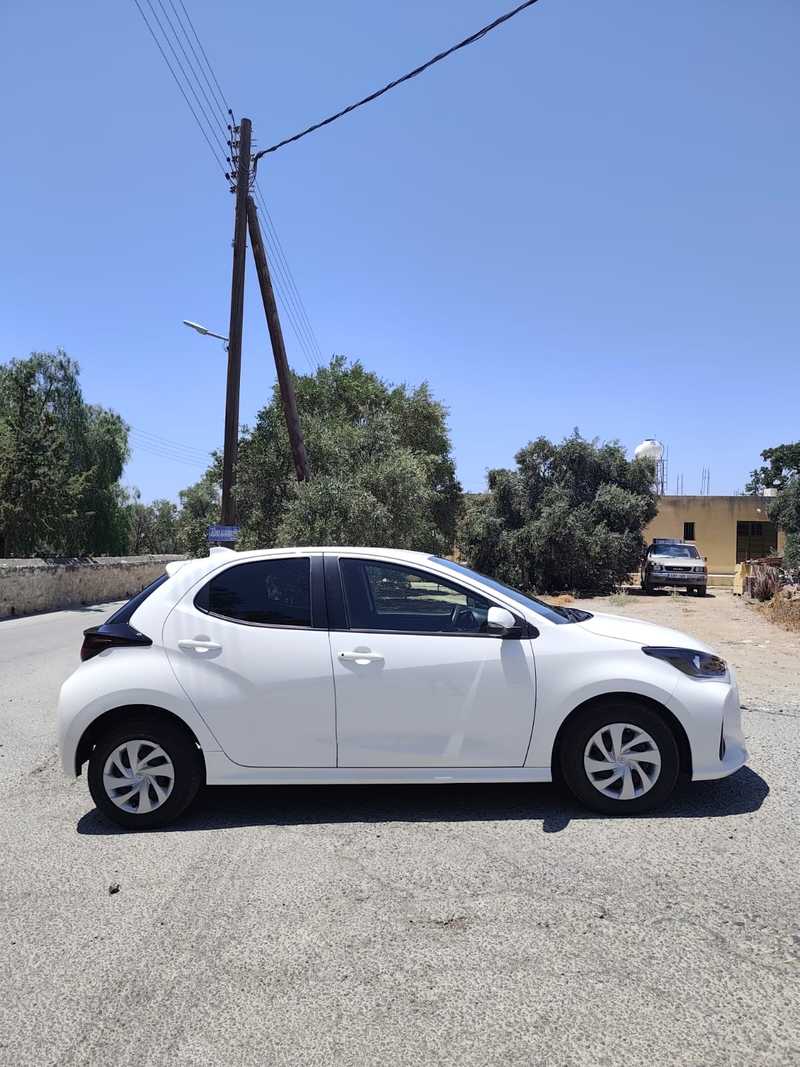 2023 Toyota Yaris 1,5L 2023 Cyprus