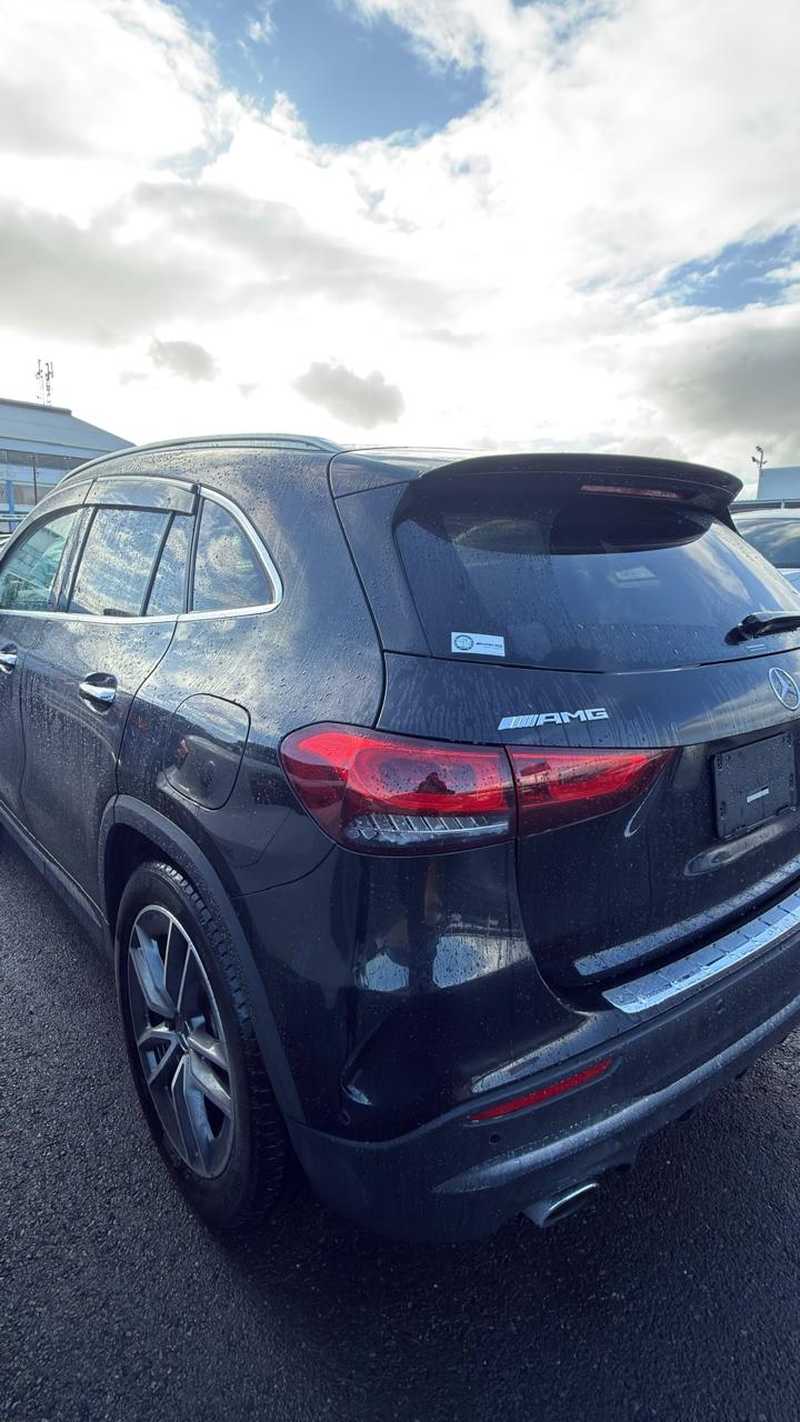 2021 Mercedes-Benz GLA-Class 2,0L 2021 Cyprus