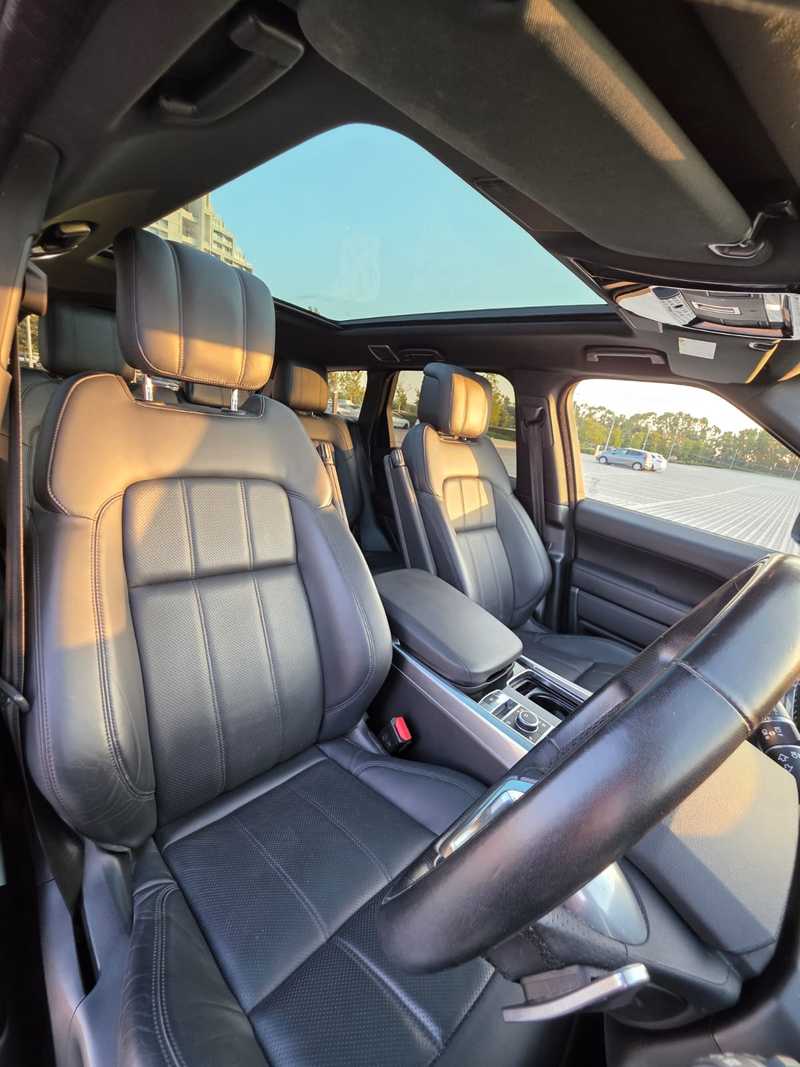 2021 Land Rover Range Rover Sport 2,2L 2021 Cyprus
