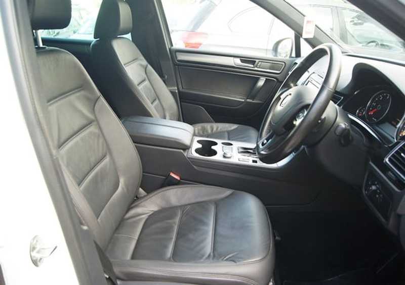 2018 Volkswagen Touareg 3,0L 2018 Cyprus