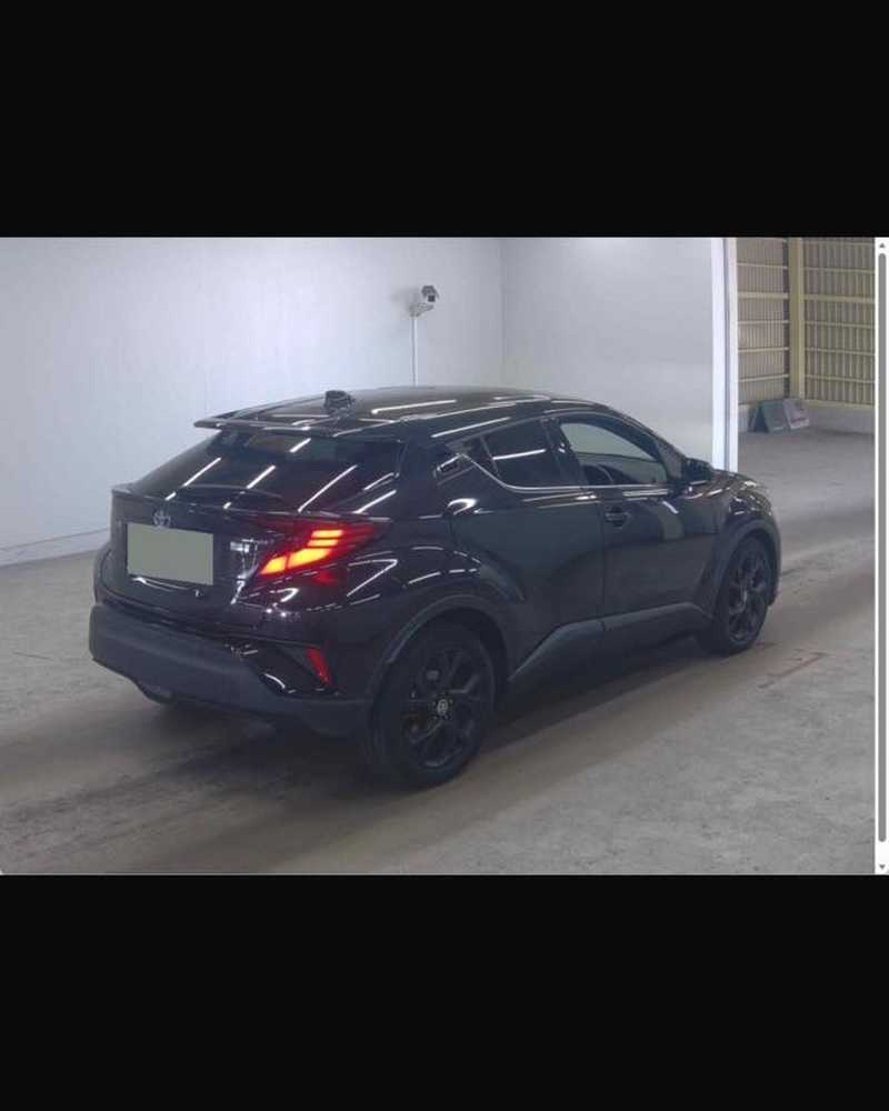 2022 Toyota C-HR 1,8L 2022 Cyprus
