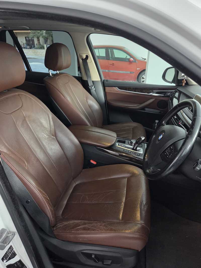 2013 BMW X5 3,0L 2013 Cyprus
