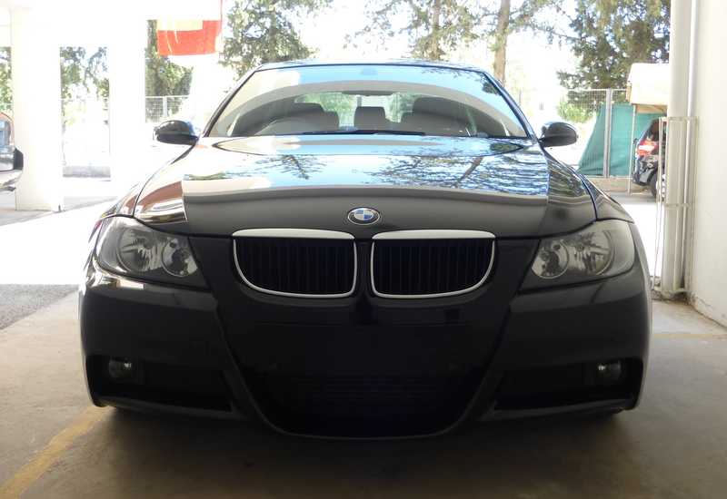 BMW 3-Series 2,0L 2008