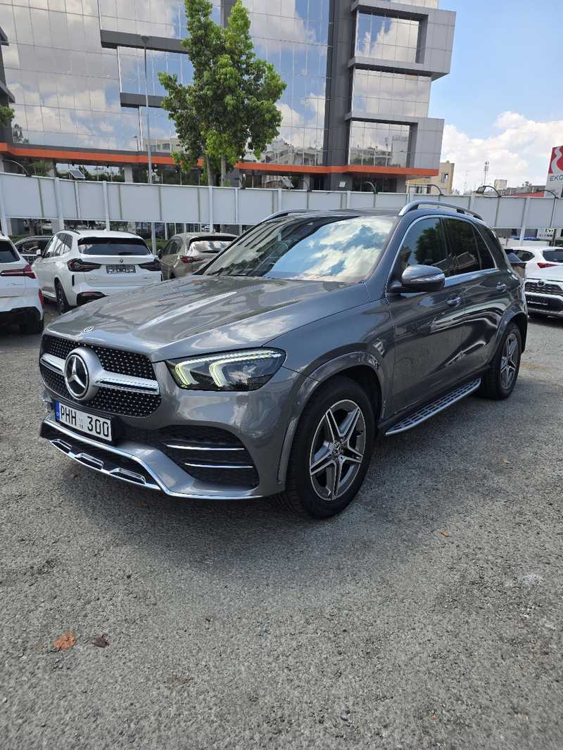 2019 Mercedes-Benz GLE-Class 2,0L 2019 Cyprus