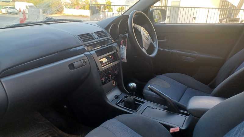 2005 Mazda 323 1,3L 2005 Cyprus