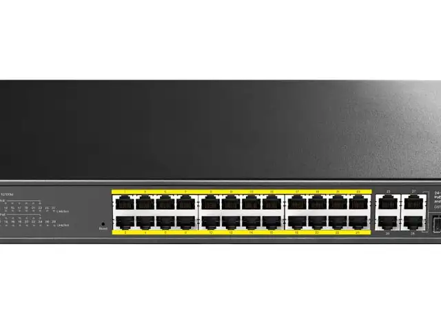 Cudy switch poe gigabit cloud easy-managed 24poe + 2 rj45/sfp combo..., Επαρχία Λεμεσού — Άγιος Αθανάσιος