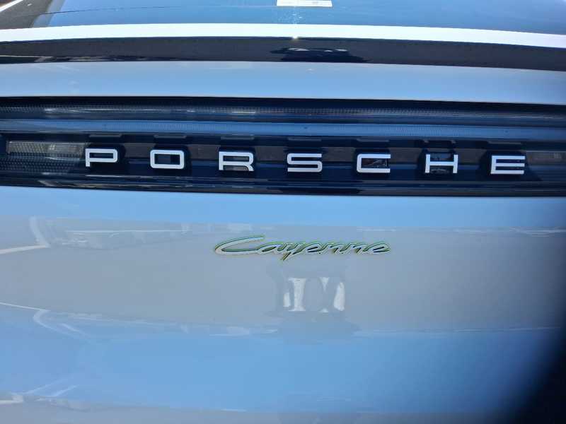 2025 Porsche Cayenne 3,0L 2025 Cyprus