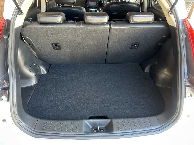 2011 Nissan Juke 1,6L 2011 Cyprus