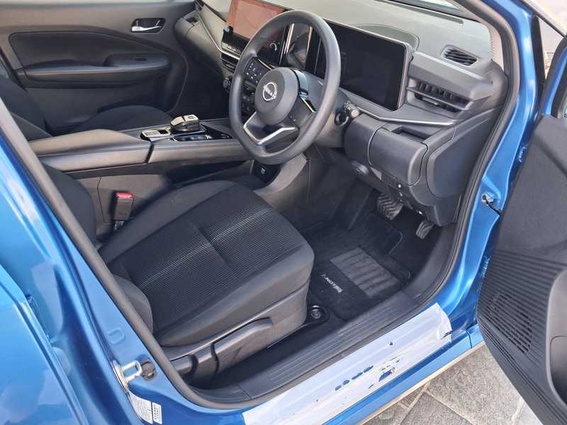 2021 Nissan Note e-Power 1,2L 2021 Cyprus