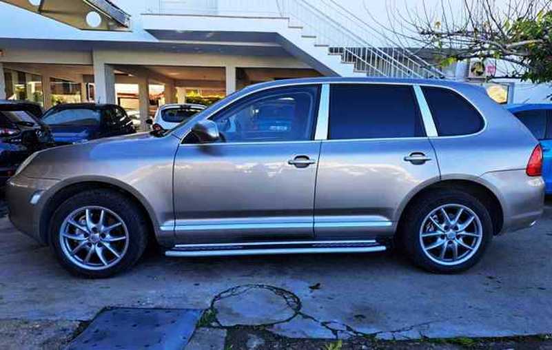 2005 Porsche Cayenne 4,5L 2005 Cyprus