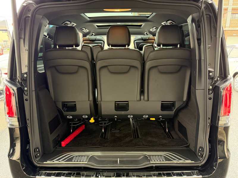 2025 Mercedes-Benz V-Class 2,0L 2025 Cyprus