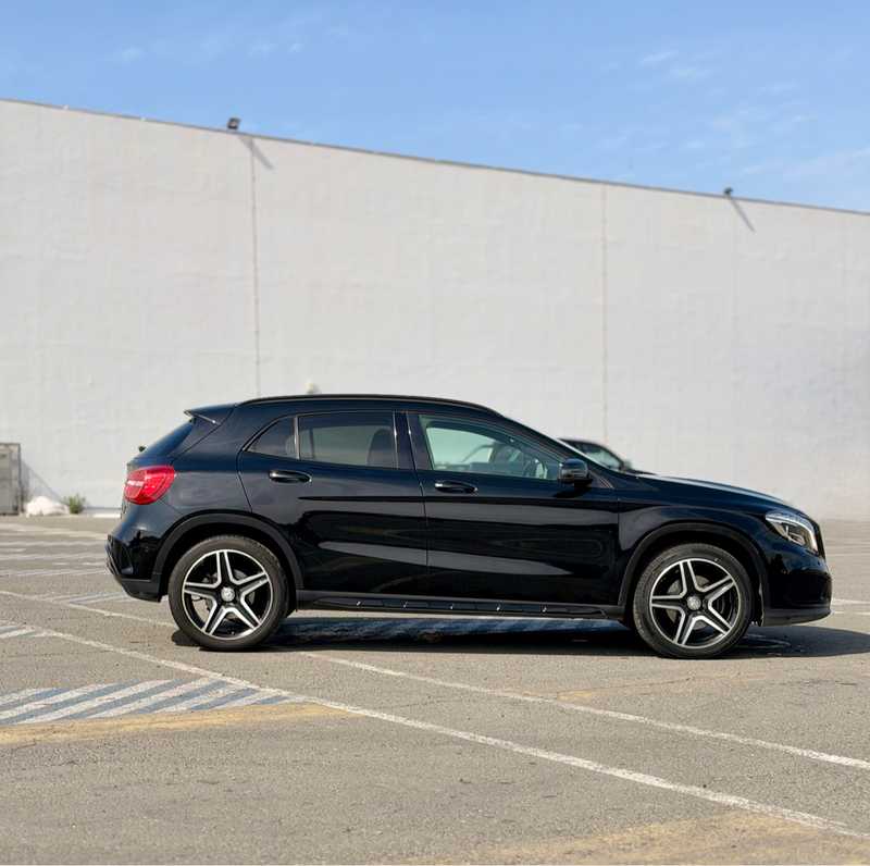 2016 Mercedes-Benz GLA-Class 2,2L 2016 Cyprus