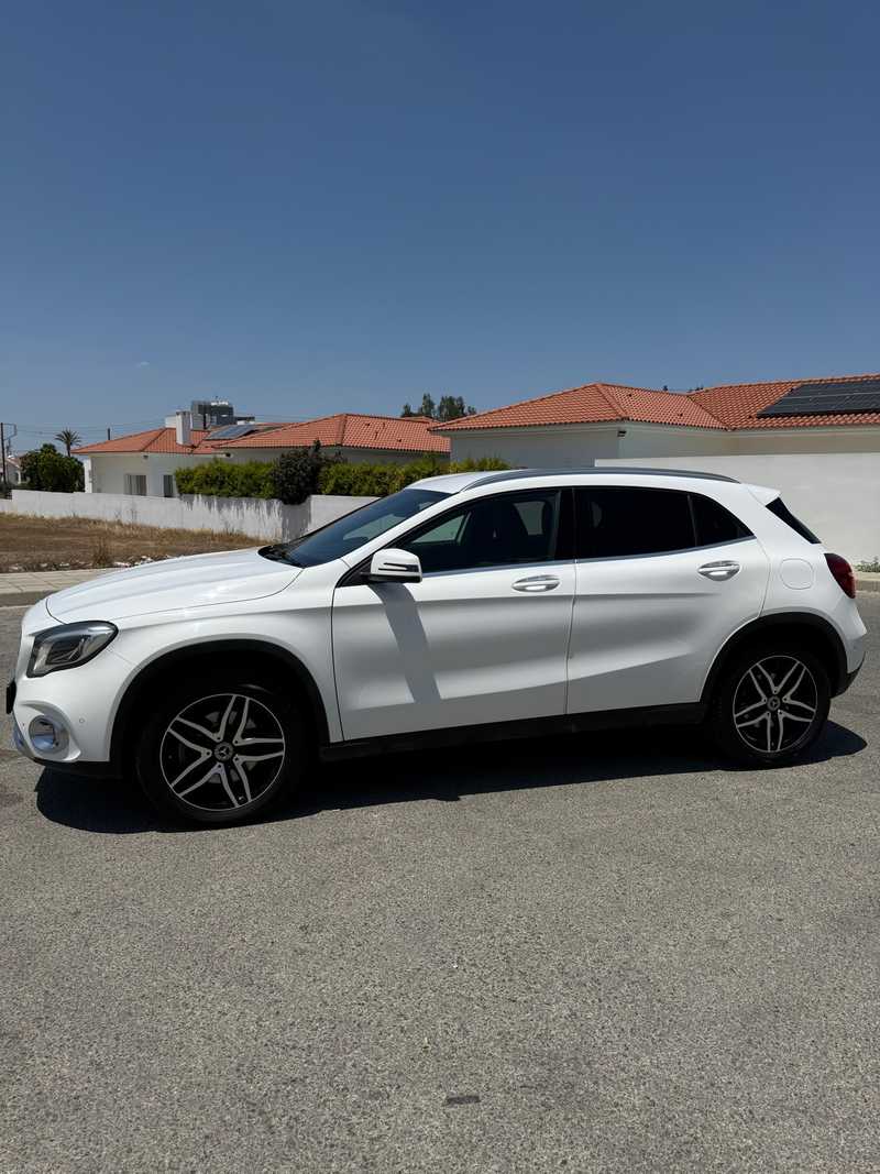 2018 Mercedes-Benz GLA-Class 2,0L 2018 Cyprus