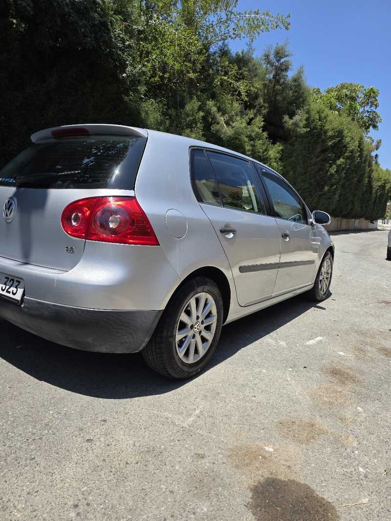 2005 Volkswagen Golf 1,6L 2005 Cyprus