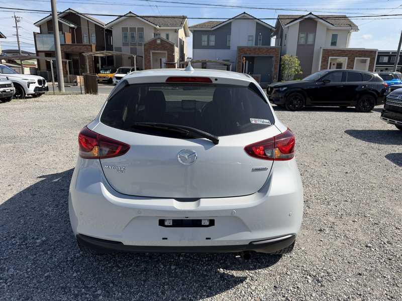 2023 Mazda 2 1,5L 2023 Cyprus