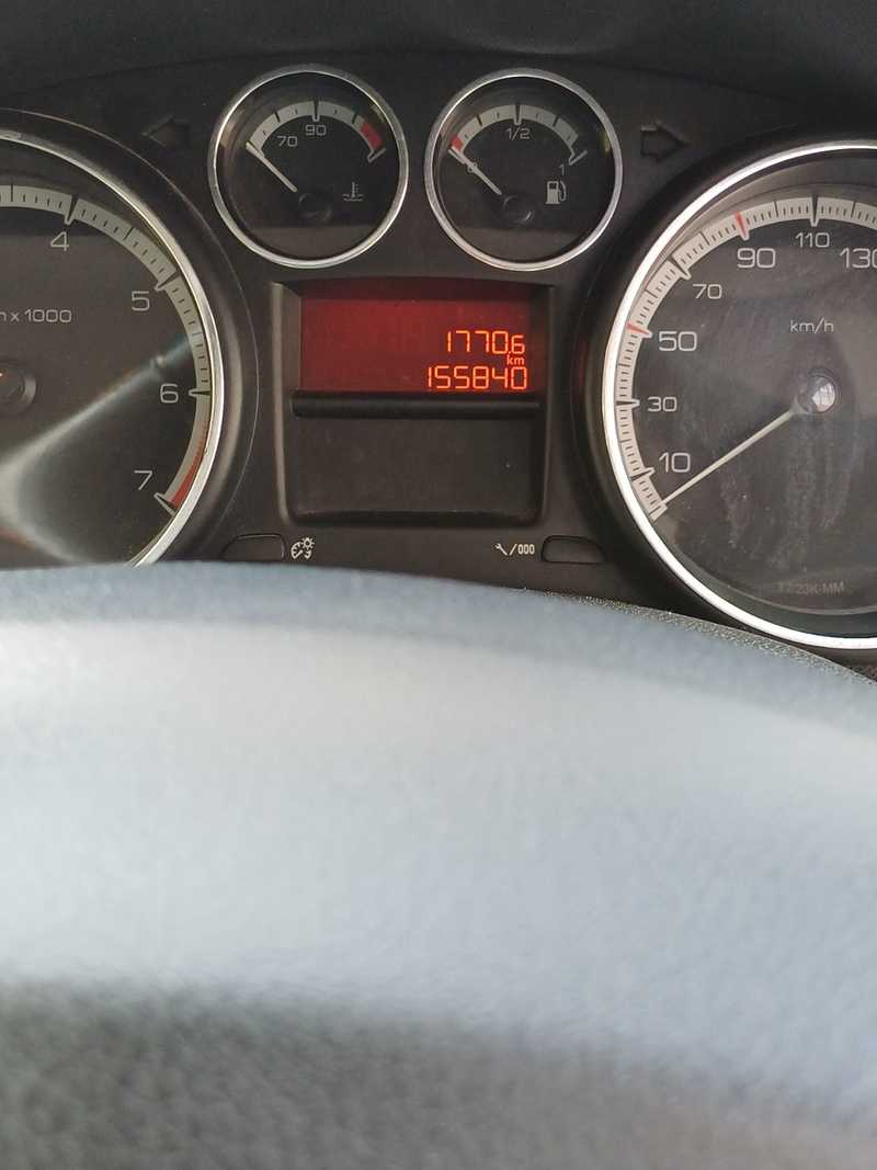 2013 Peugeot 308 1,6L 2013 Cyprus