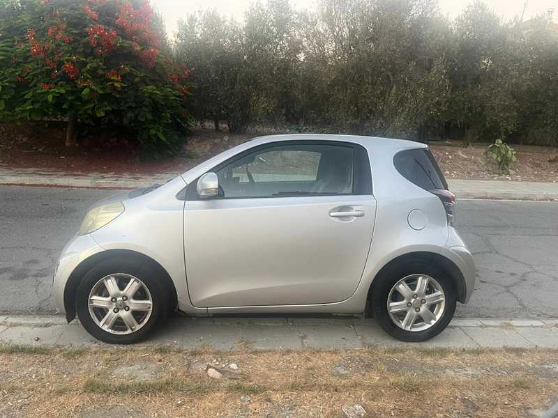 Toyota IQ 1,0L 2008