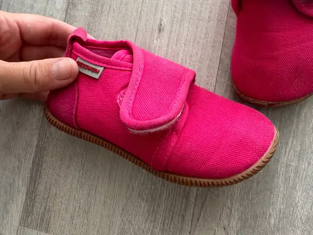 Giesswein home shoes size 23, Limassol — Limassol - Mesa Geitonia