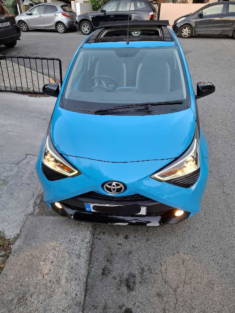 2019 Toyota Aygo 1,0L 2019 Cyprus