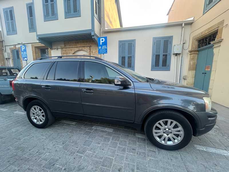 2010 Volvo XC90 2,4L 2010 Cyprus
