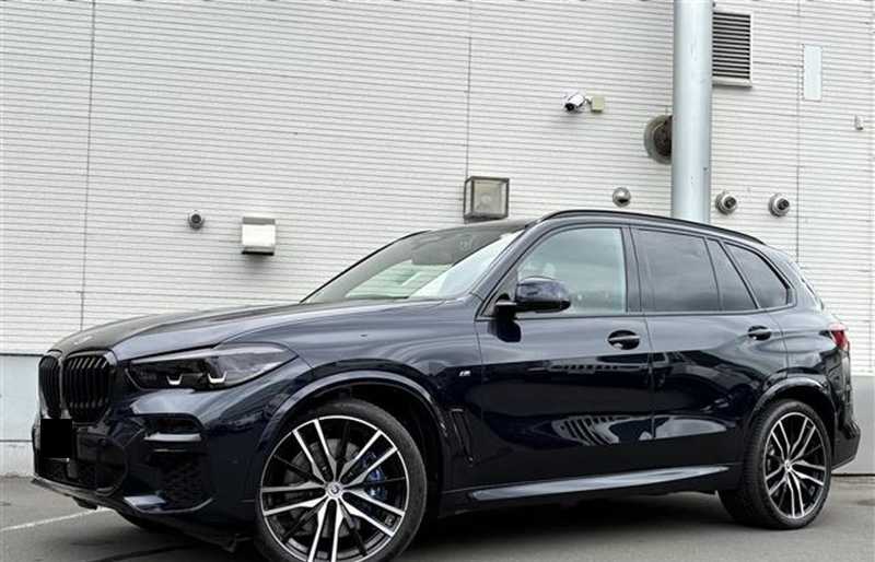 BMW X5 3,0L 2023