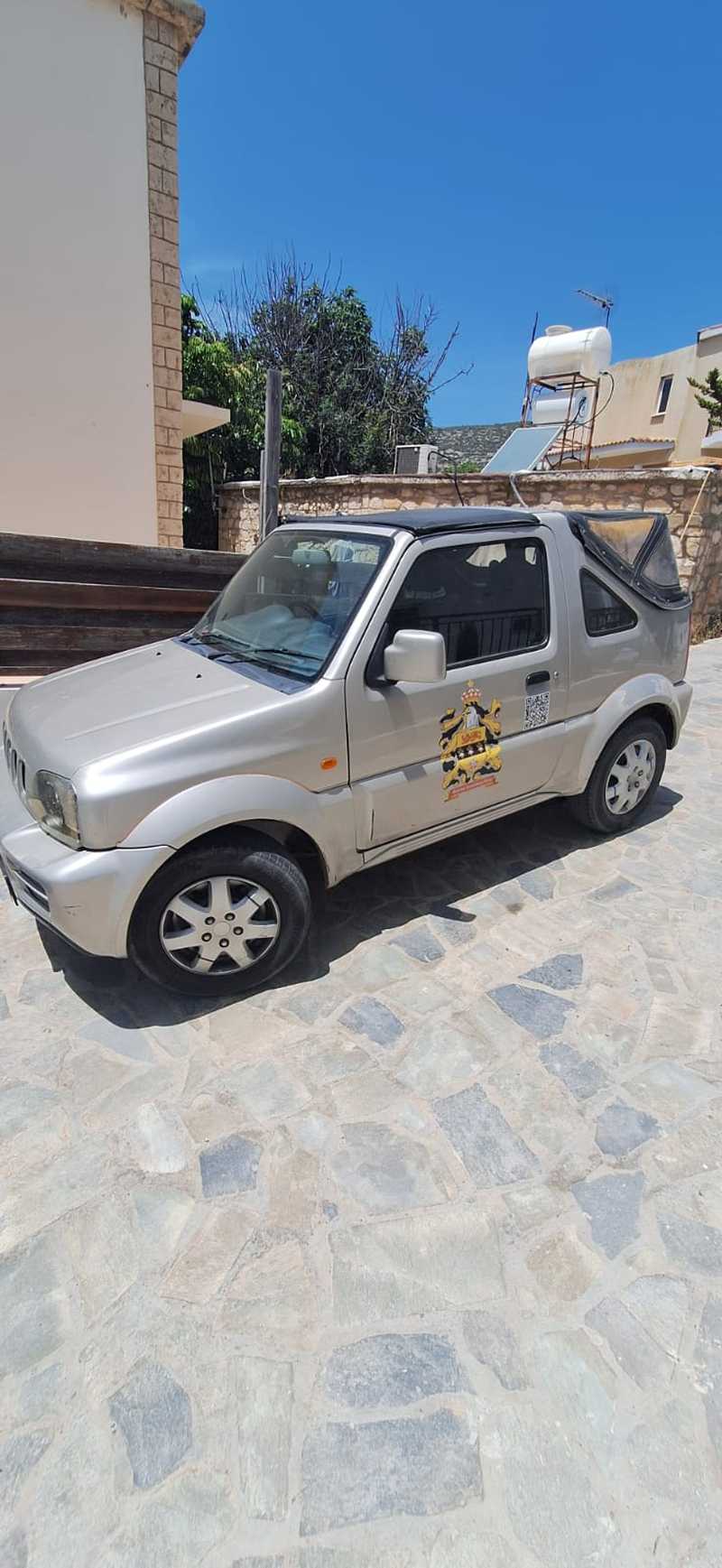 Suzuki Jimny 1,3L 2009