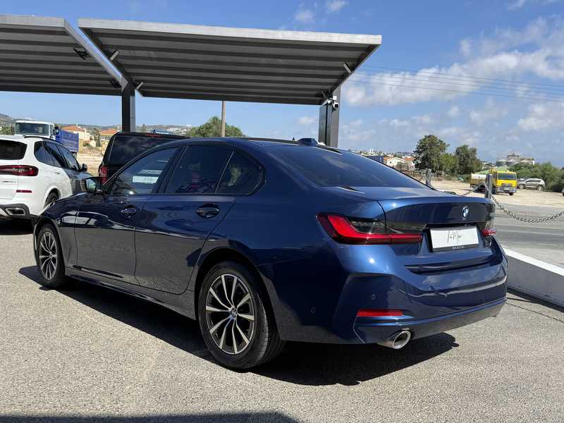 2022 BMW 3-Series 2,0L 2022 Cyprus