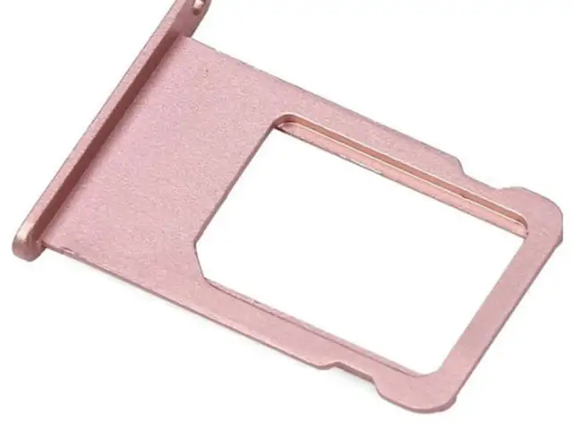 Sim card holder apple iphone 6s plus rose gold, Επαρχία Λεμεσού — Άγιος Αθανάσιος