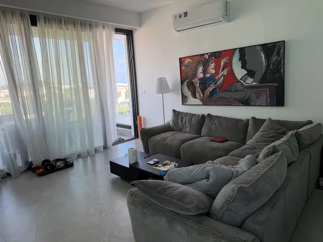2-bedroom apartment to rent, Επαρχία Λεμεσού — Λεμεσός - Μέσα Γειτονιά