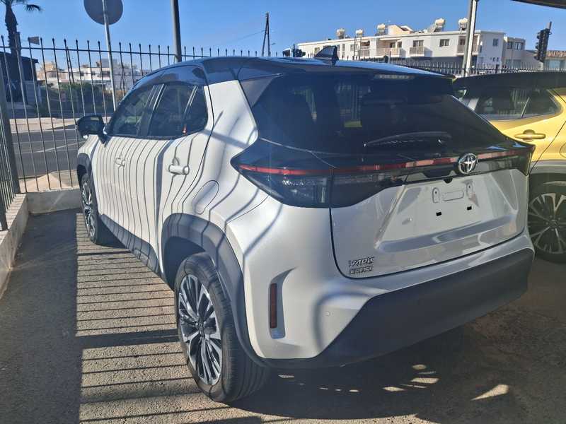 2023 Toyota Yaris Cross 1,5L 2023 Cyprus