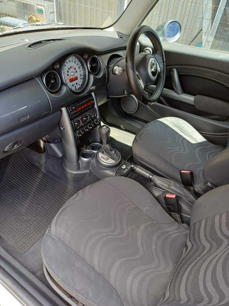 2003 Mini One 1,6L 2003 Cyprus