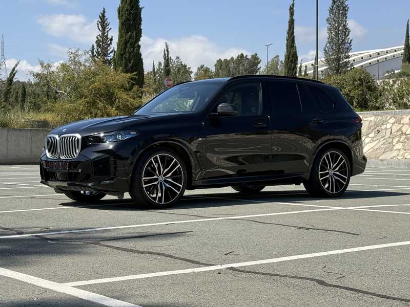 2025 BMW X5 3,0L 2025 Cyprus