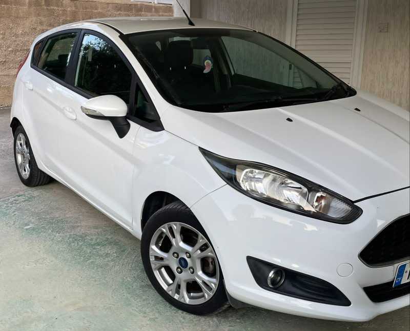 Ford Fiesta 1,0L 2016